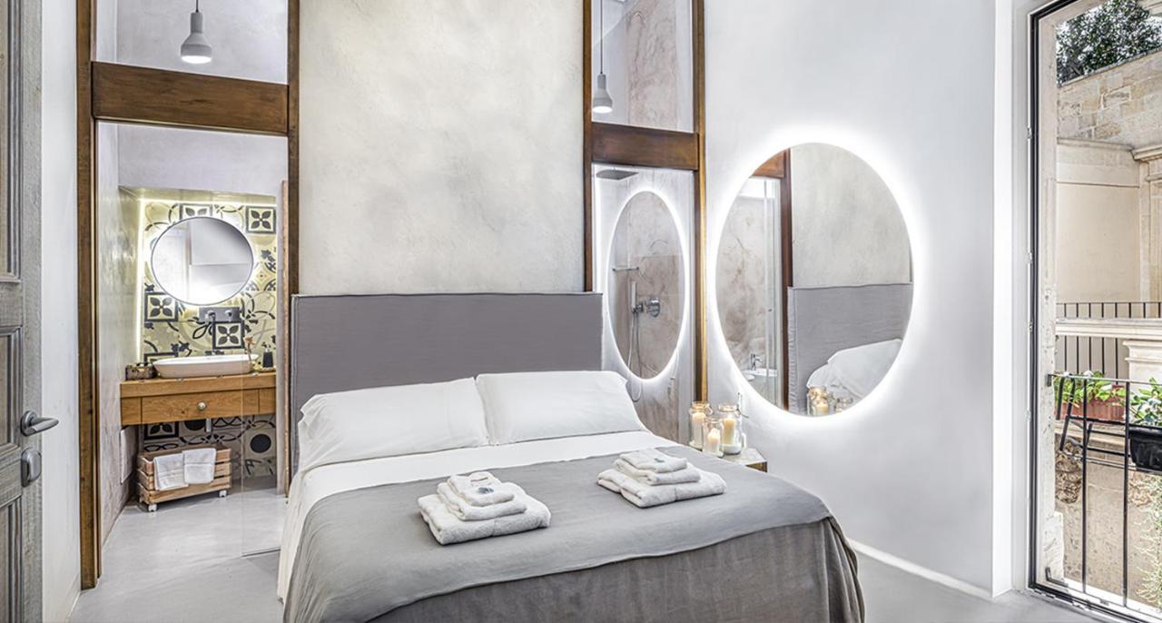 Palazzo Sant'Anna Lecce Hotel Bagian luar foto