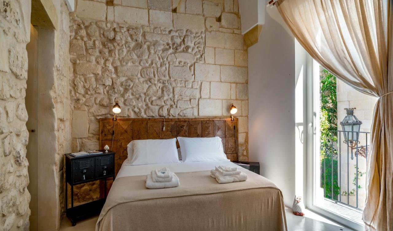 Palazzo Sant'Anna Lecce Hotel Bagian luar foto