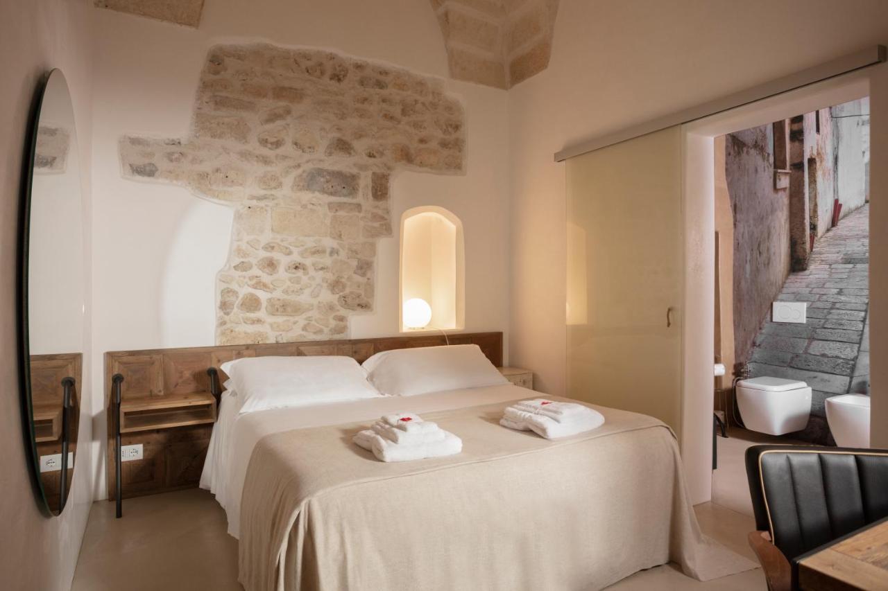 Palazzo Sant'Anna Lecce Hotel Bagian luar foto
