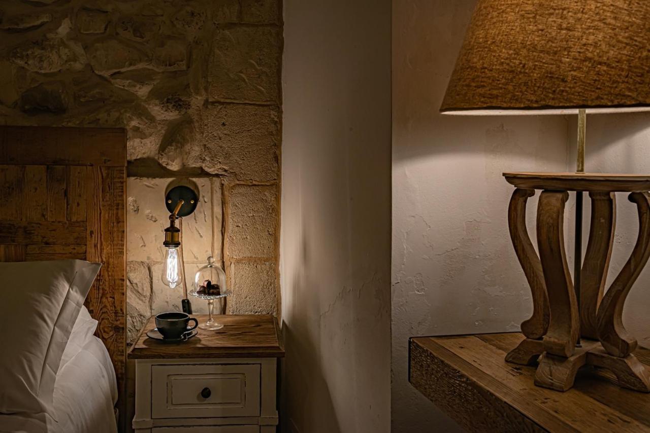 Palazzo Sant'Anna Lecce Hotel Bagian luar foto