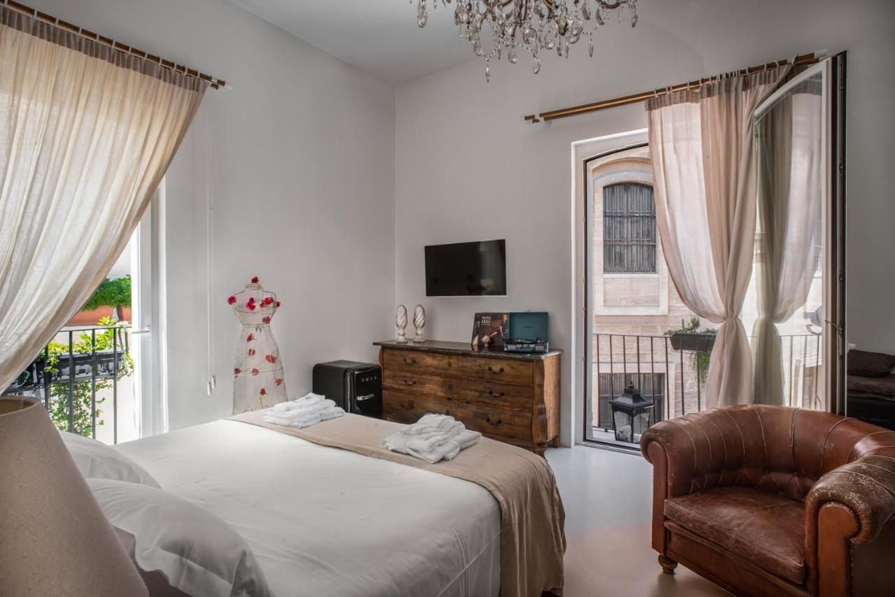 Palazzo Sant'Anna Lecce Hotel Bagian luar foto