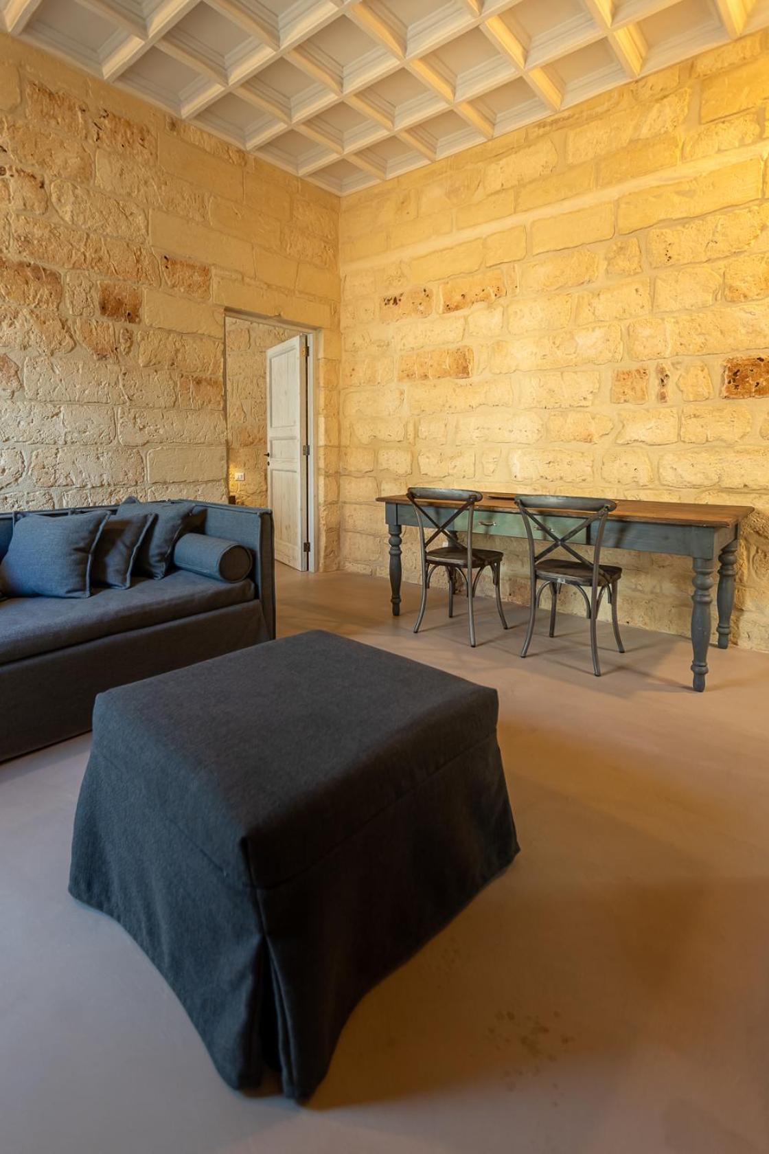 Palazzo Sant'Anna Lecce Hotel Bagian luar foto