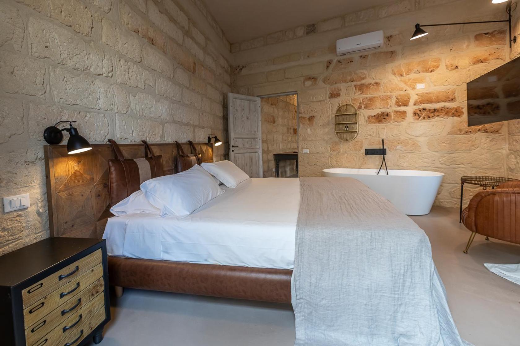 Palazzo Sant'Anna Lecce Hotel Bagian luar foto