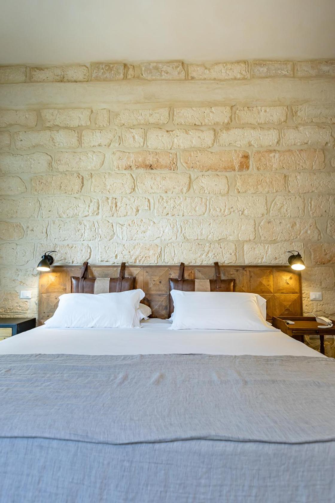Palazzo Sant'Anna Lecce Hotel Bagian luar foto