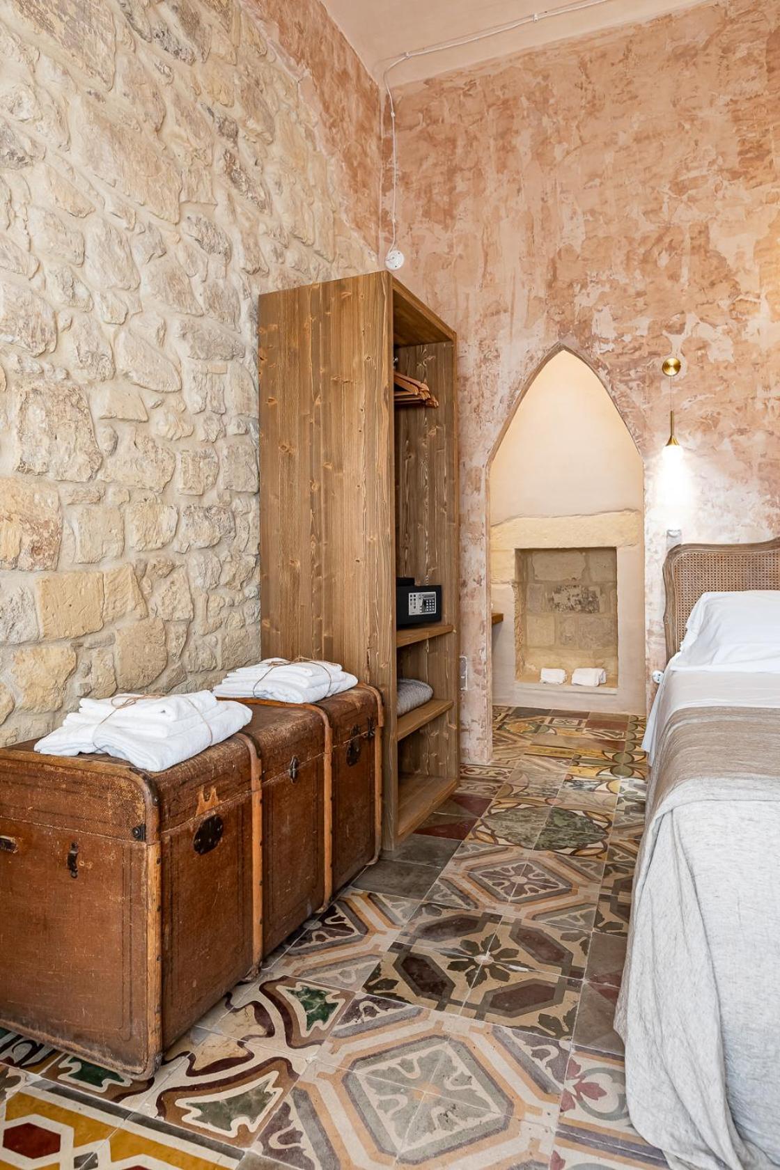 Palazzo Sant'Anna Lecce Hotel Bagian luar foto