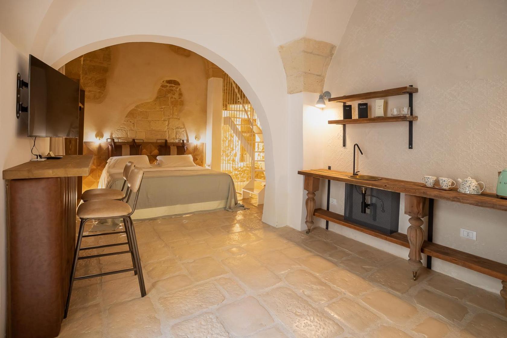 Palazzo Sant'Anna Lecce Hotel Bagian luar foto