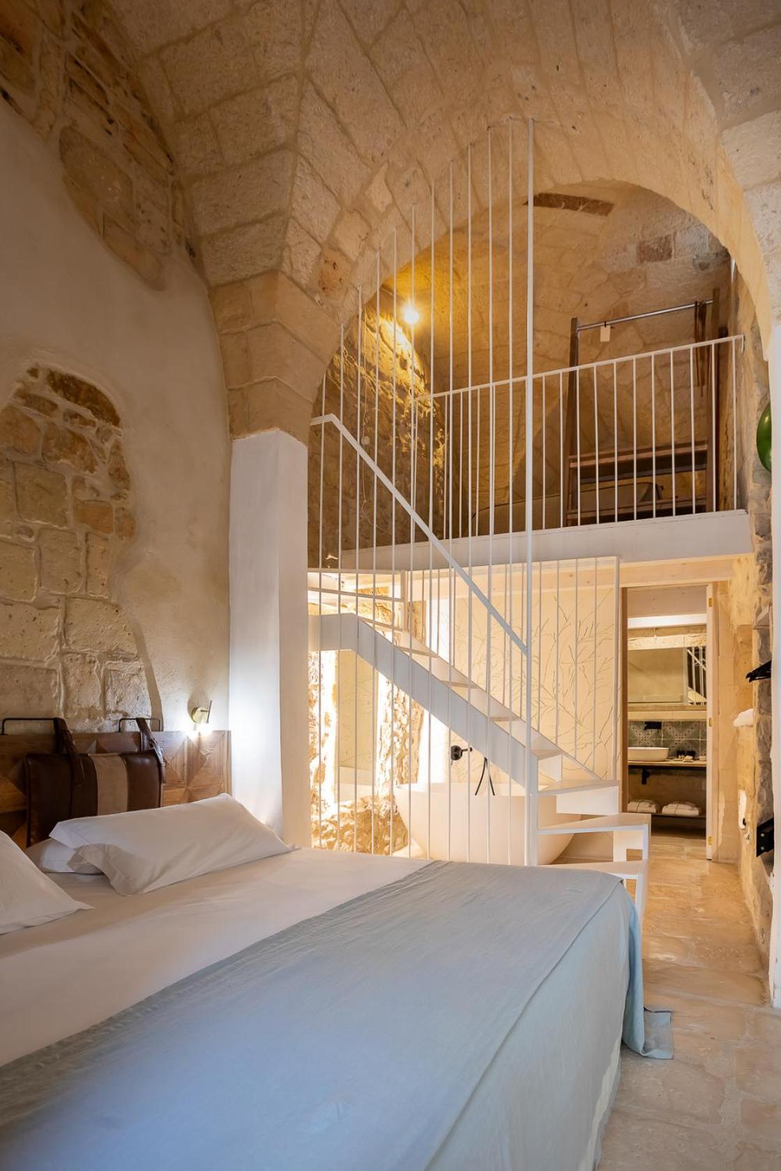 Palazzo Sant'Anna Lecce Hotel Bagian luar foto