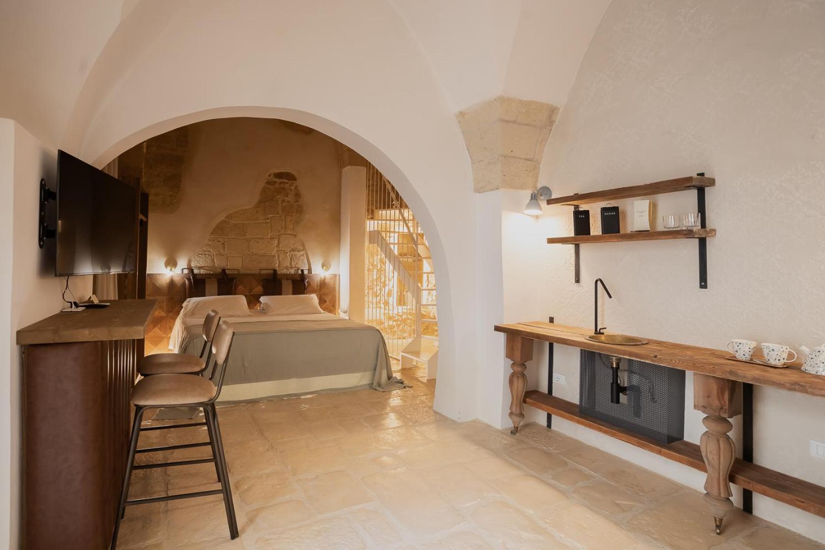 Palazzo Sant'Anna Lecce Hotel Bagian luar foto