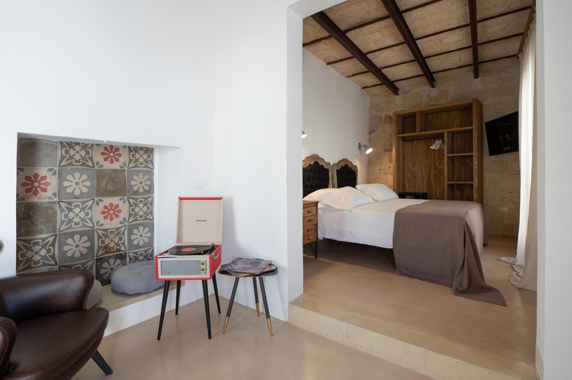 Palazzo Sant'Anna Lecce Hotel Bagian luar foto
