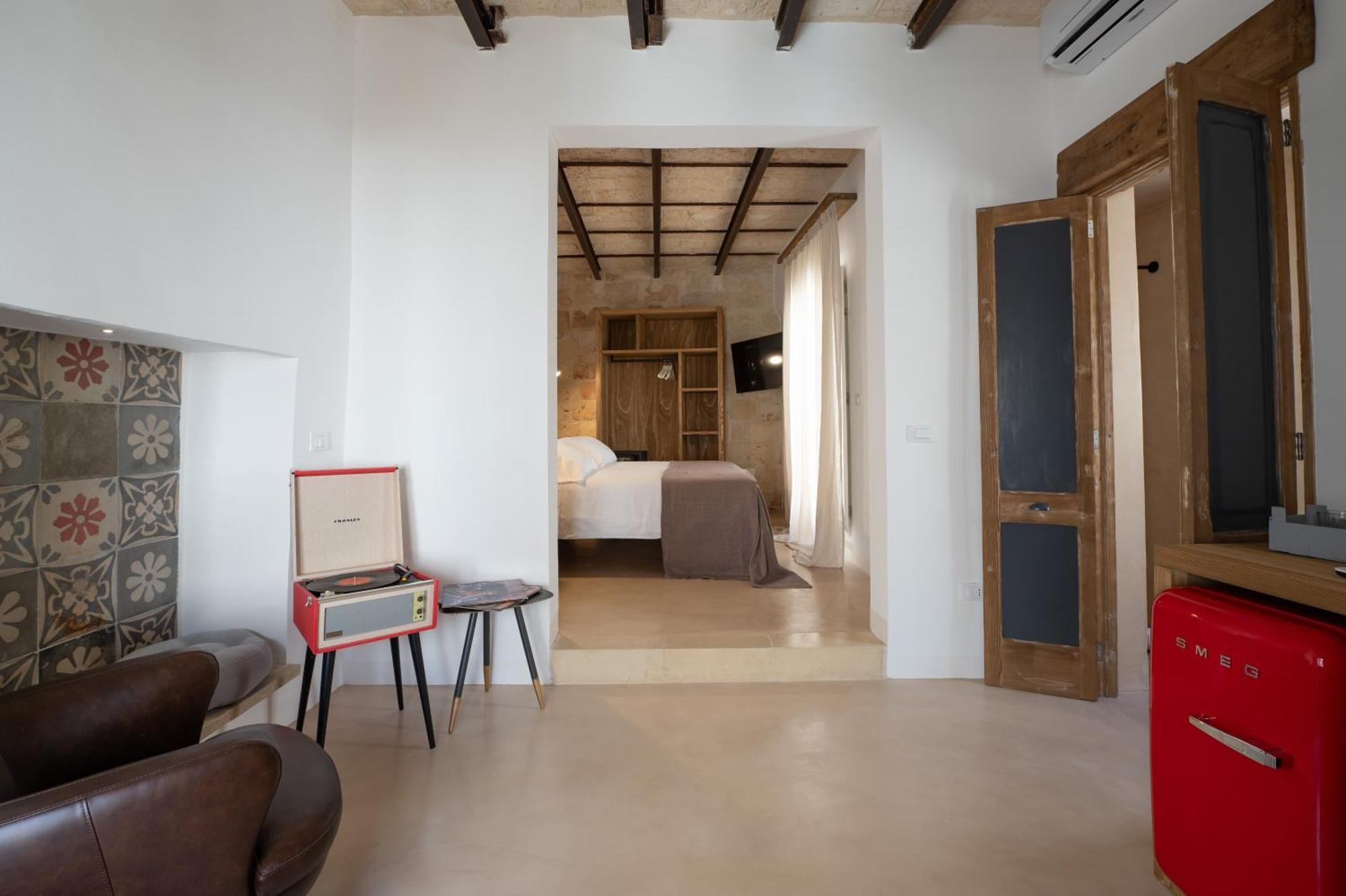 Palazzo Sant'Anna Lecce Hotel Bagian luar foto