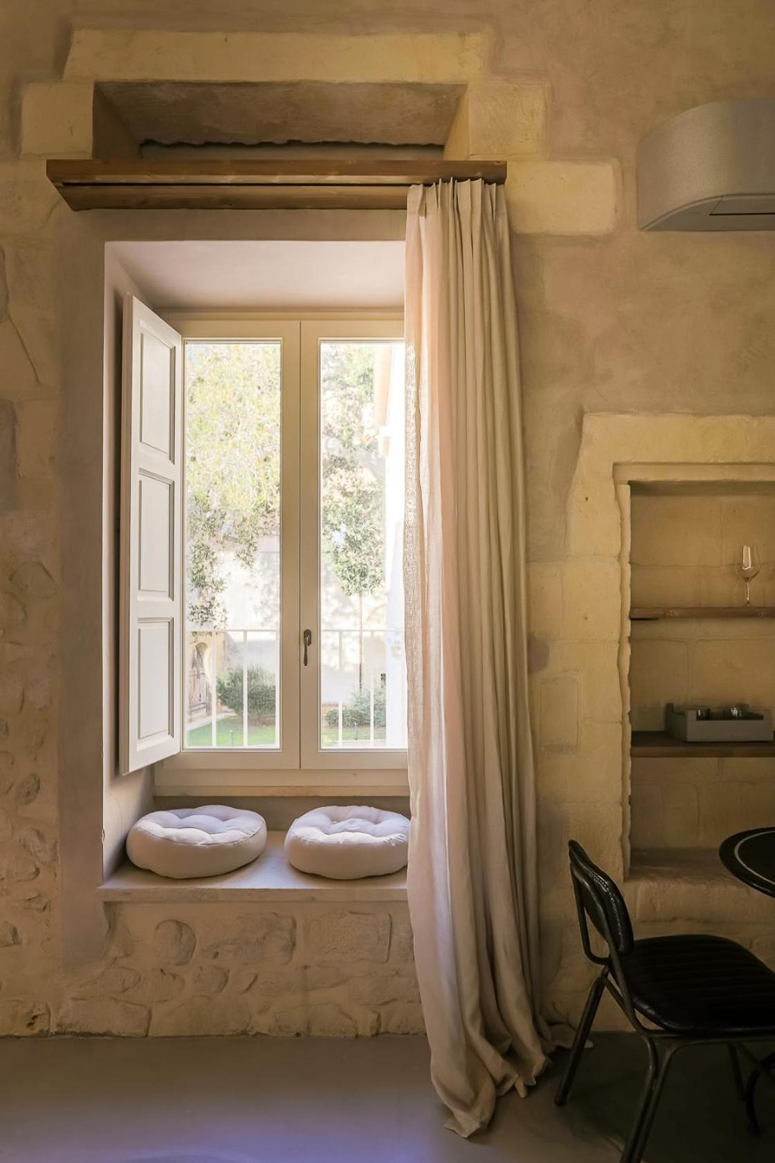 Palazzo Sant'Anna Lecce Hotel Bagian luar foto