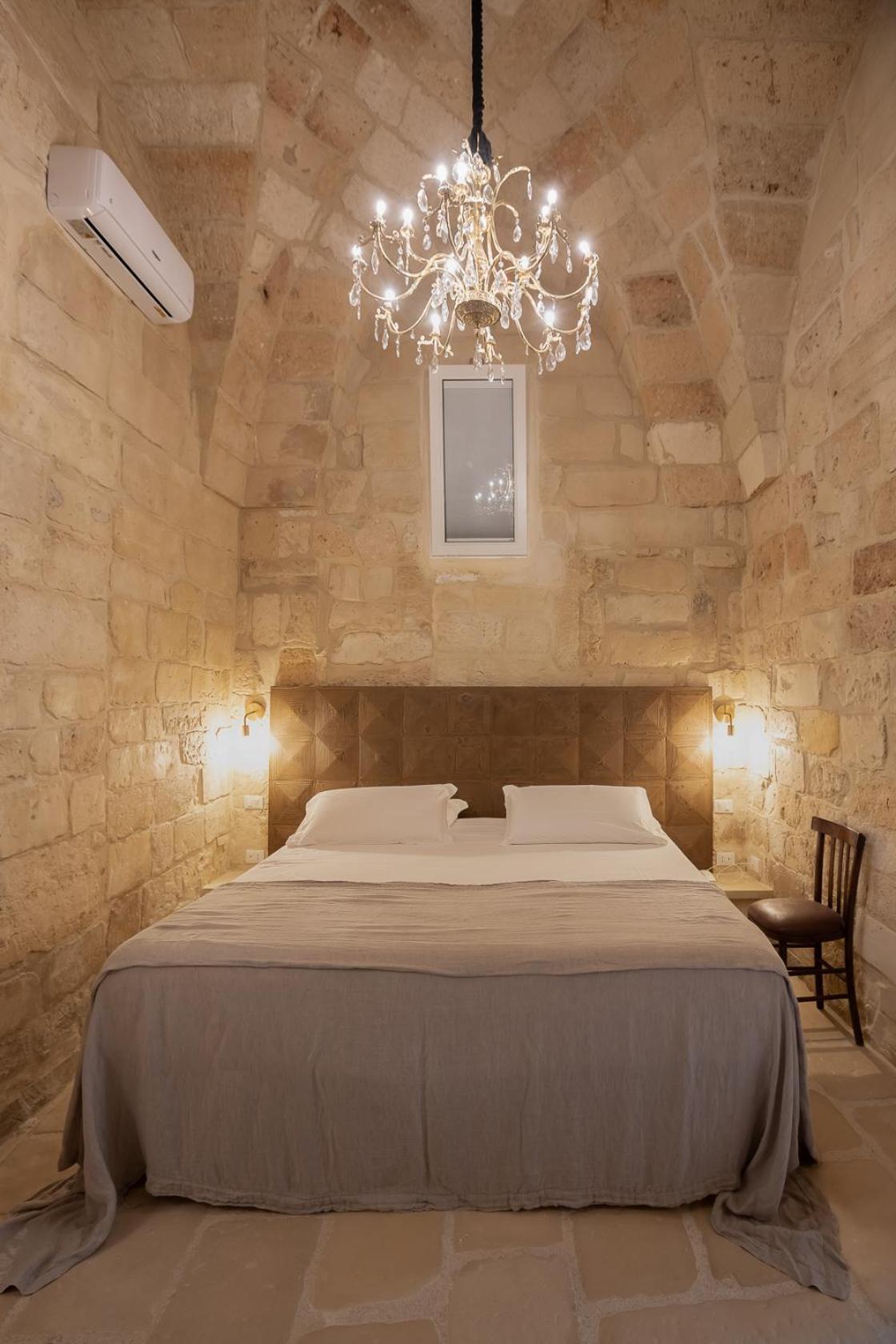 Palazzo Sant'Anna Lecce Hotel Bagian luar foto