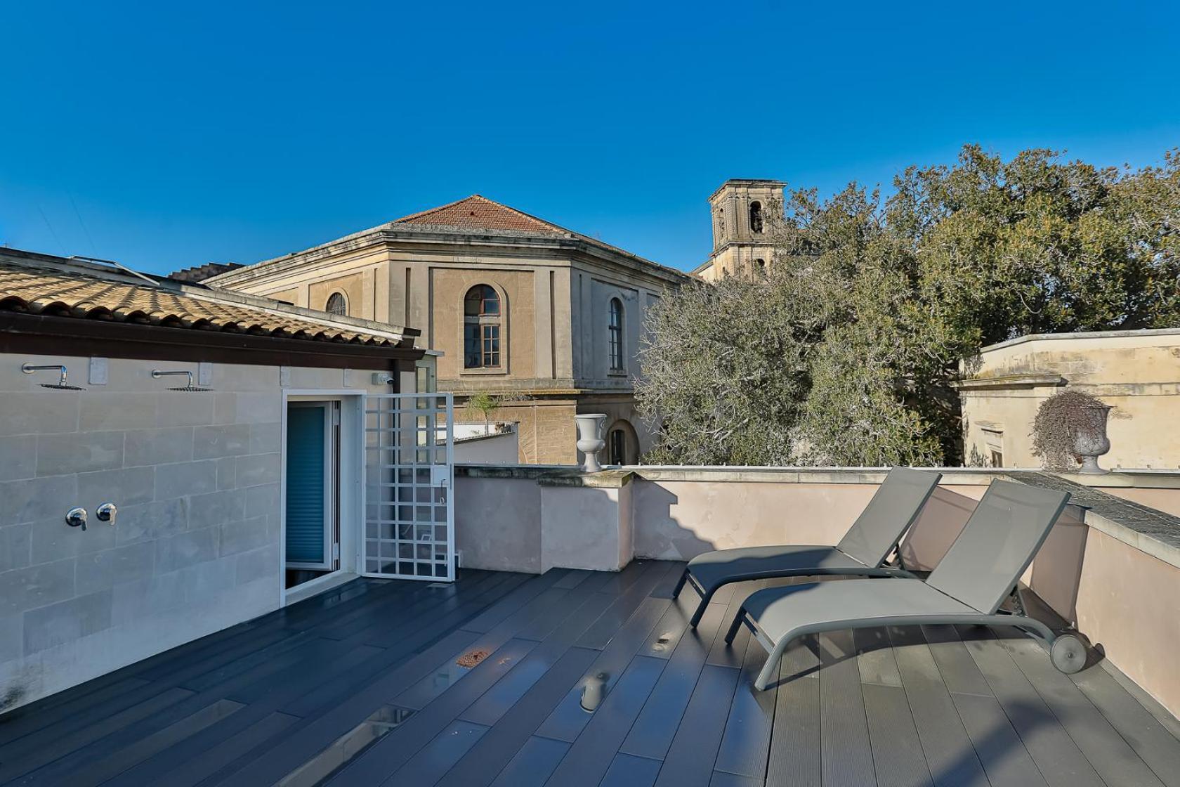 Palazzo Sant'Anna Lecce Hotel Bagian luar foto