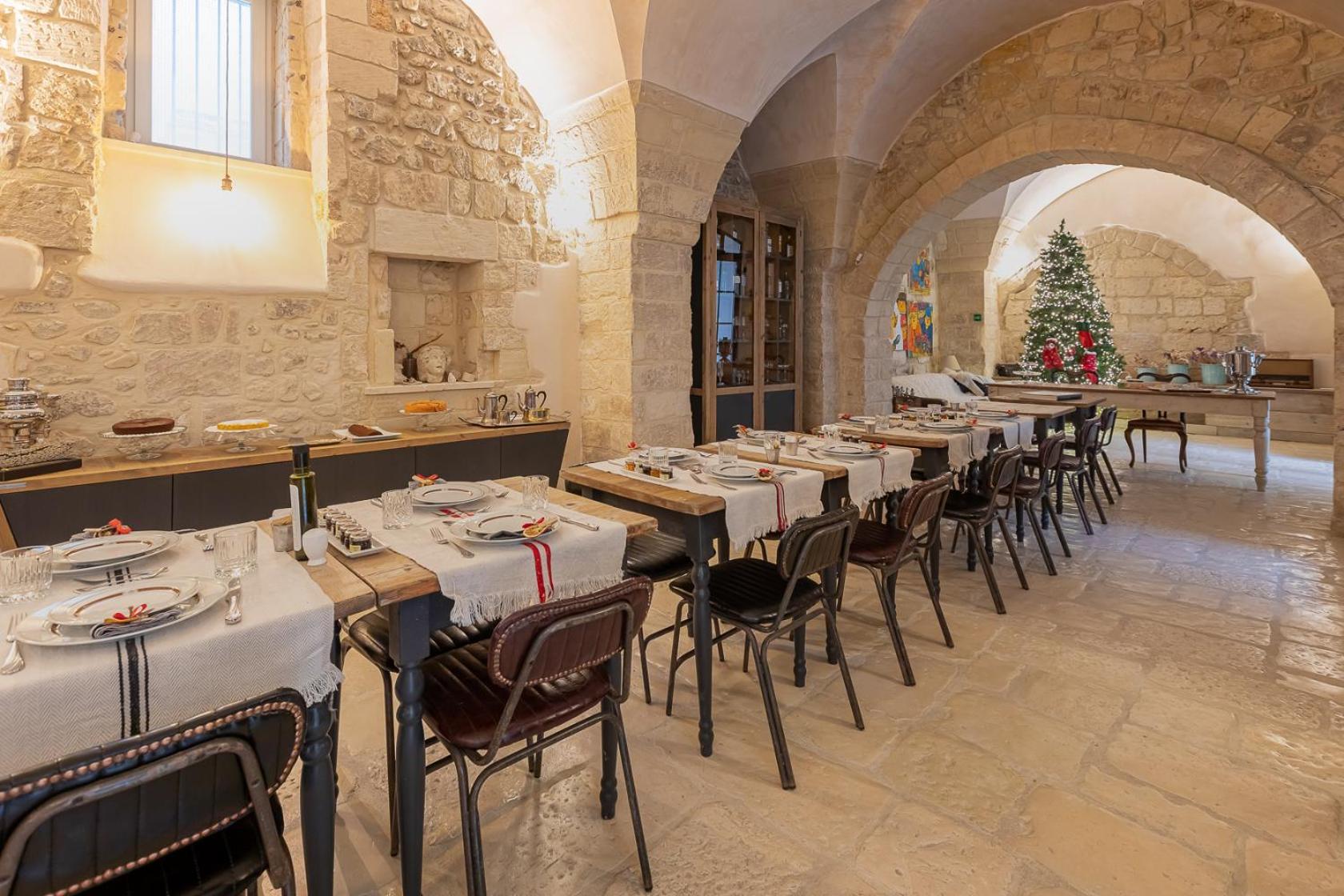 Palazzo Sant'Anna Lecce Hotel Bagian luar foto