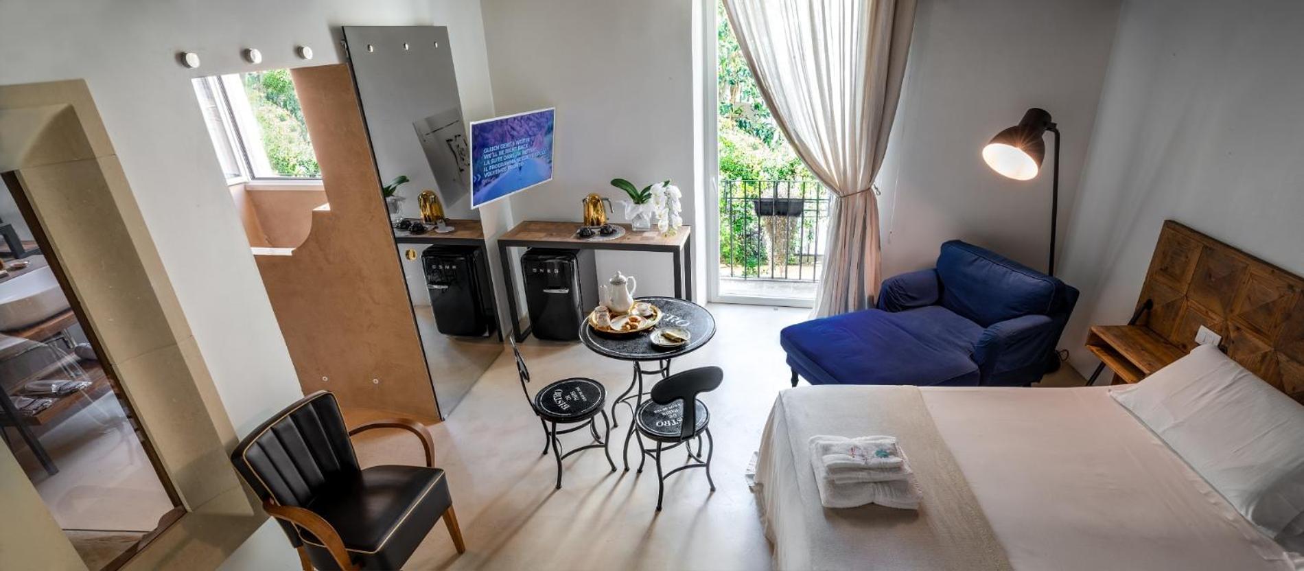 Palazzo Sant'Anna Lecce Hotel Bagian luar foto