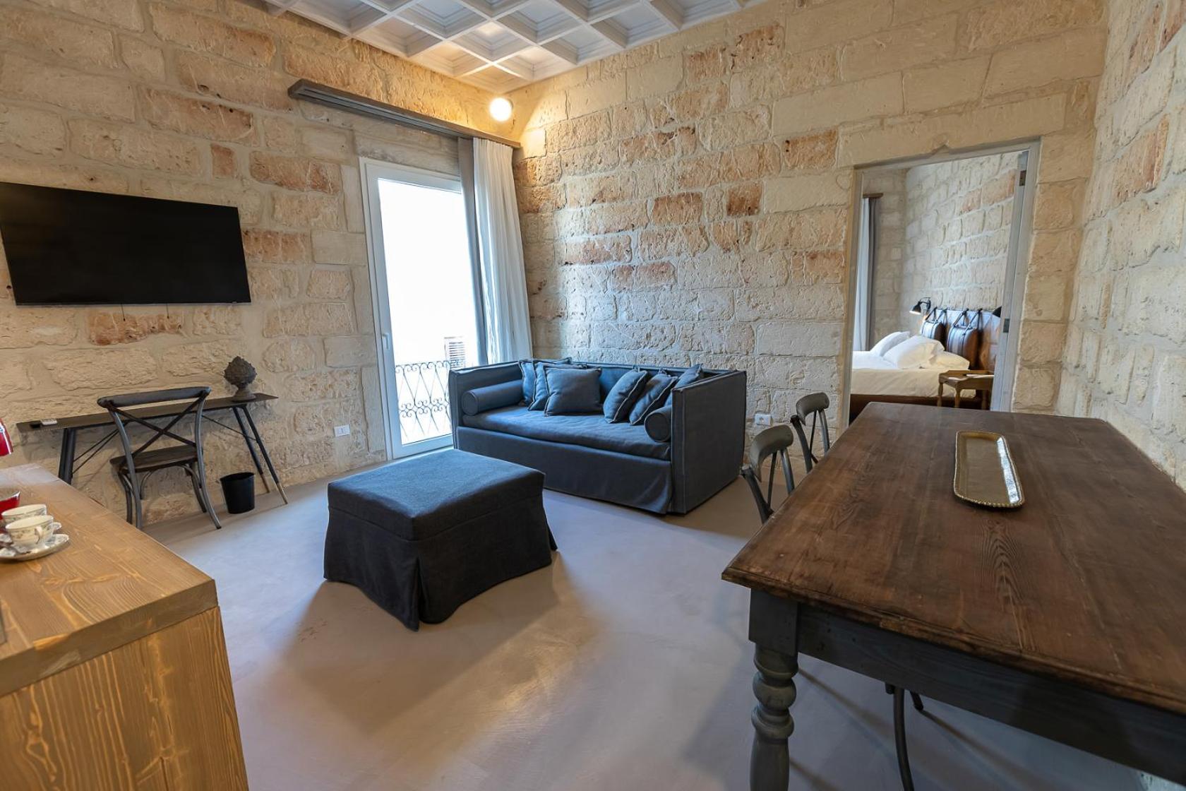 Palazzo Sant'Anna Lecce Hotel Bagian luar foto