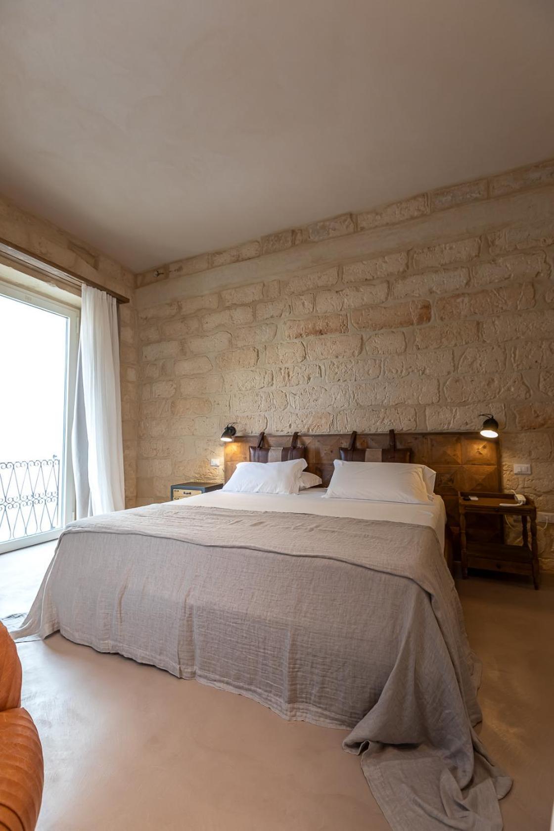 Palazzo Sant'Anna Lecce Hotel Bagian luar foto