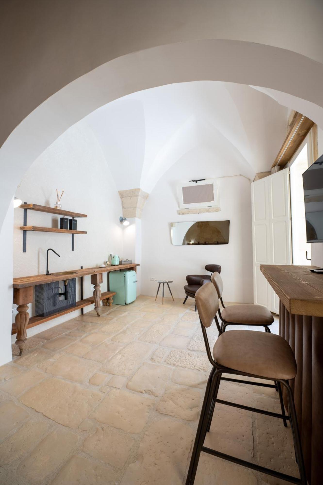 Palazzo Sant'Anna Lecce Hotel Bagian luar foto