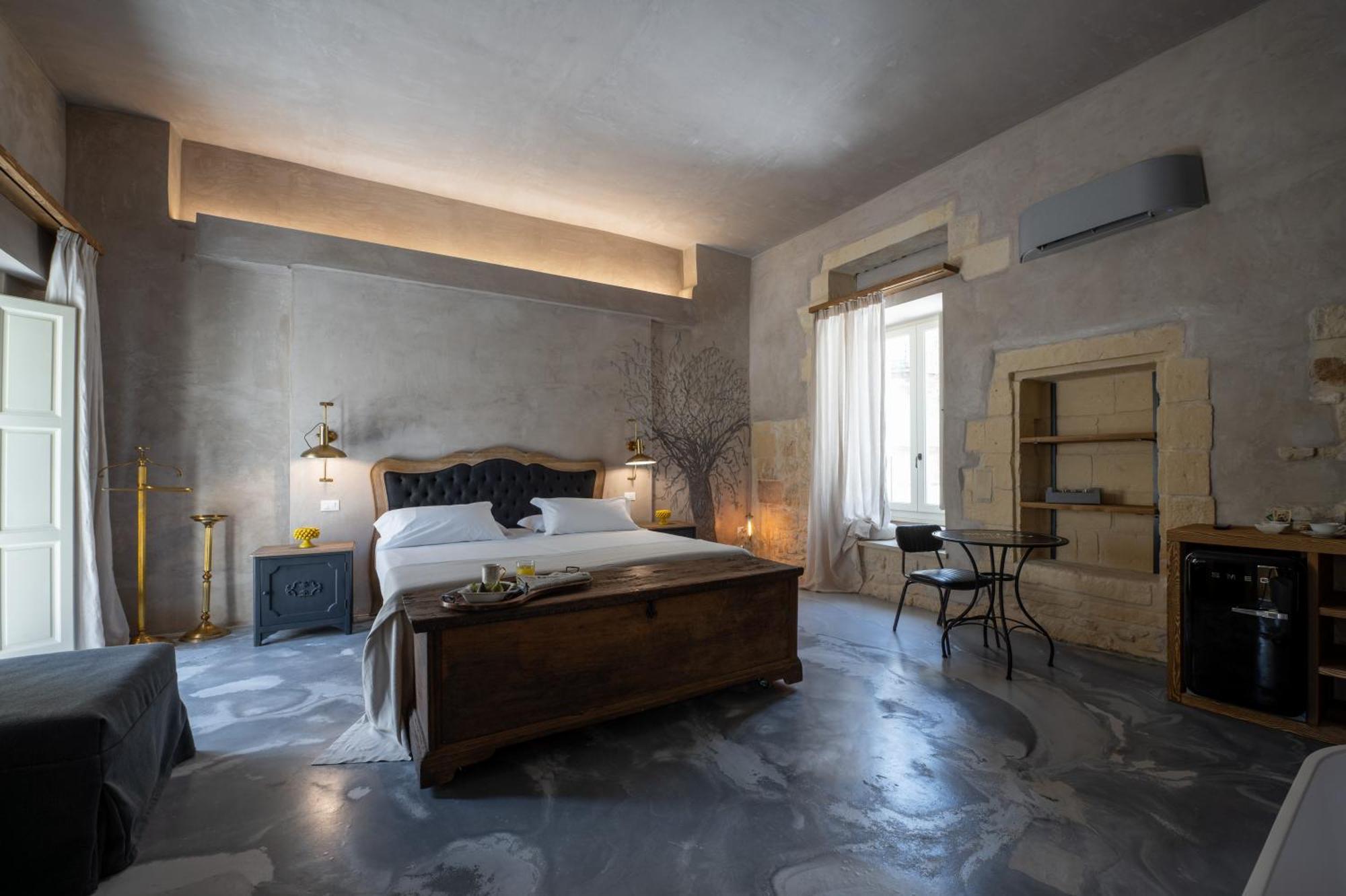 Palazzo Sant'Anna Lecce Hotel Bagian luar foto