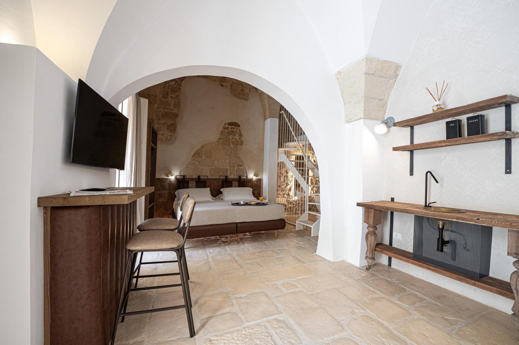 Palazzo Sant'Anna Lecce Hotel Bagian luar foto