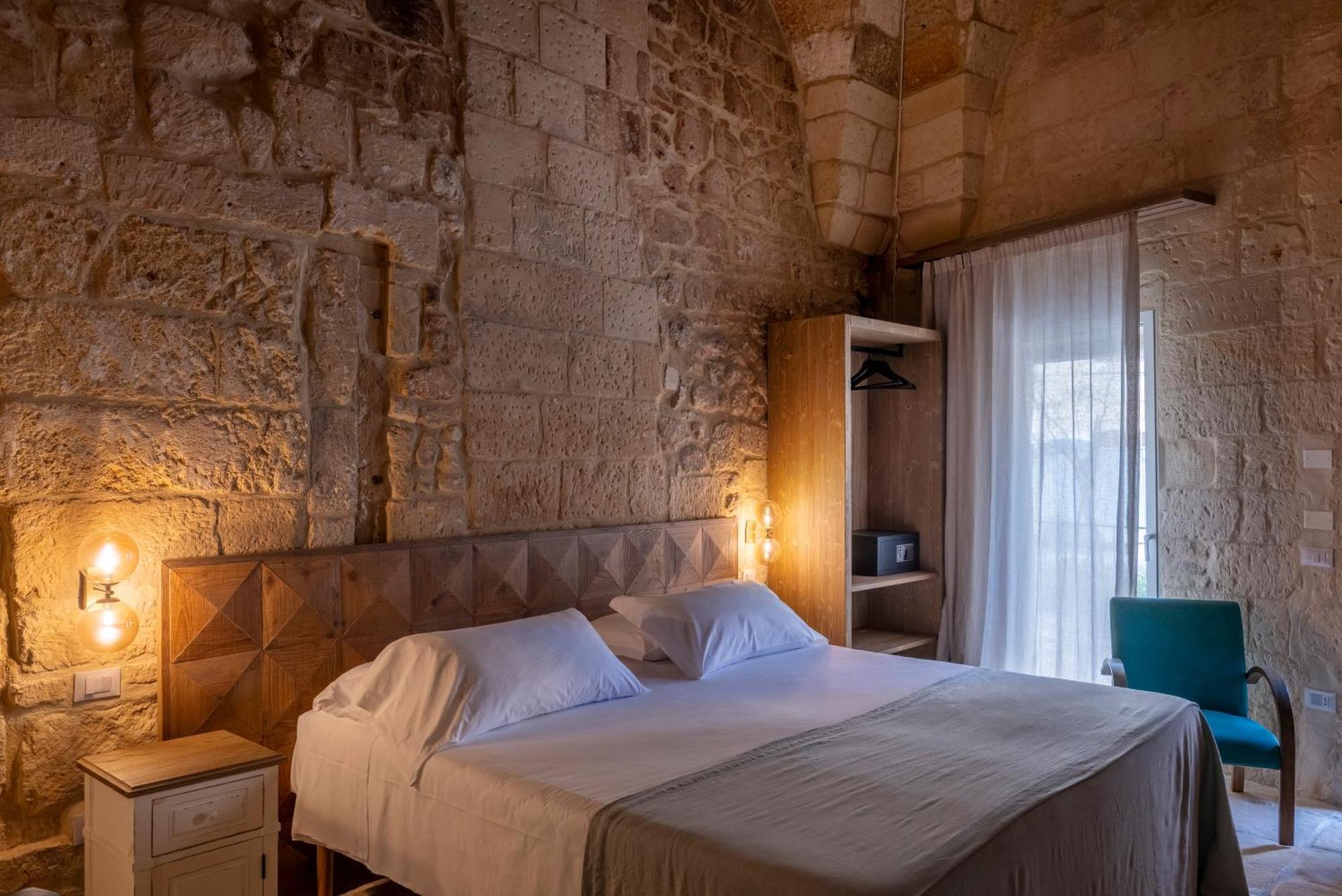 Palazzo Sant'Anna Lecce Hotel Bagian luar foto